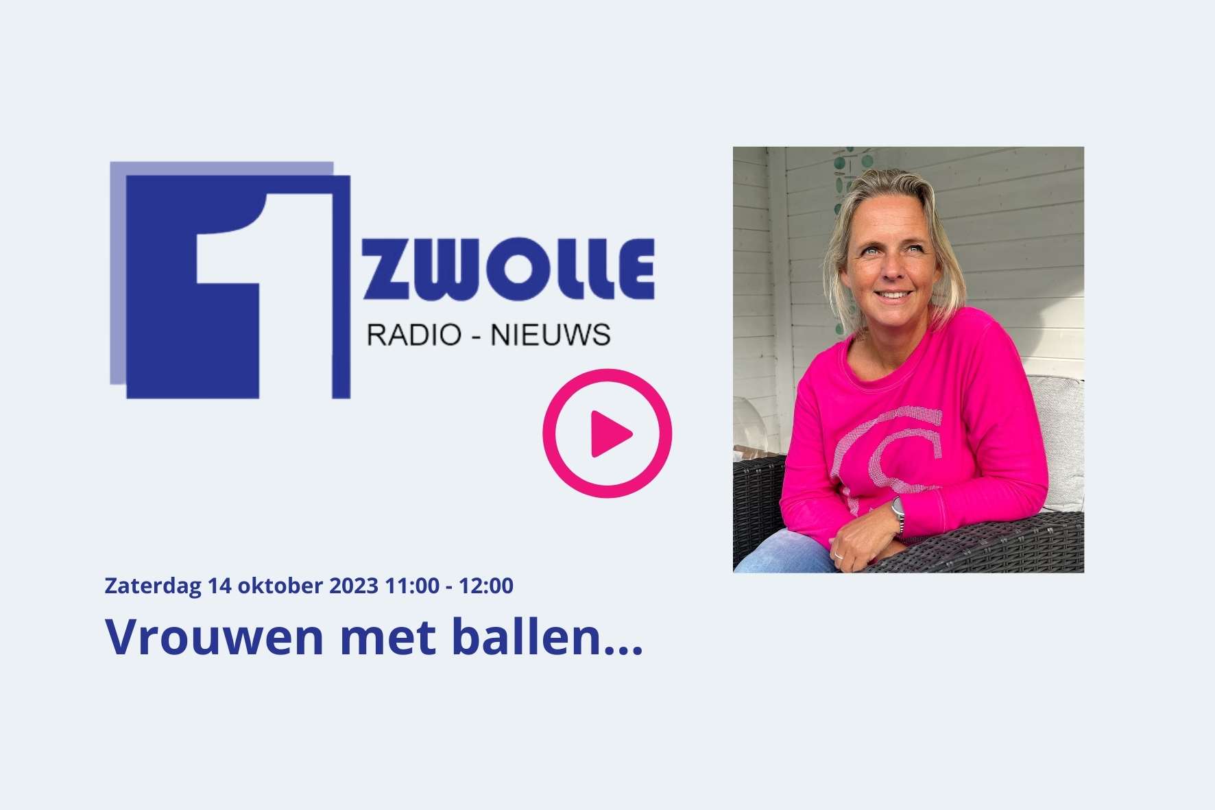Radio-Zwolle-babylossawarenessweek