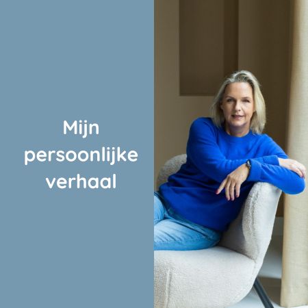 mijn persoonlijke verhaal