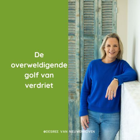 De overweldigende golf van verdriet: Leven met het verlies van een baby