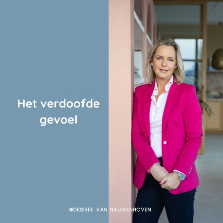 het verdoofde gevoel