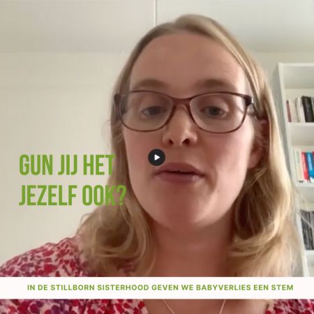 Karin over wat de Stillborn Sisterhood haar gebracht heeft