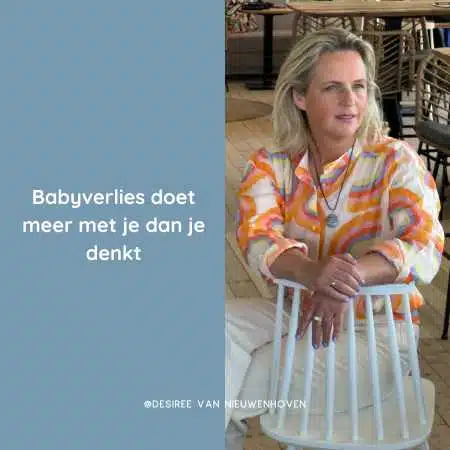 Babyverlies doet meer met je dan je denkt Babyverlies doet meer met je dan je denkt
