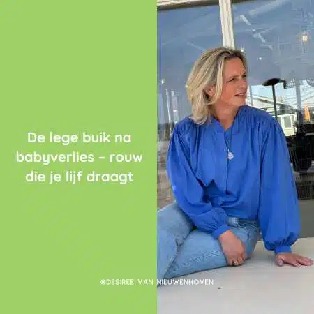 De lege buik na babyverlies – rouw die je lijf draagt De lege buik na babyverlies – rouw die je lijf draagt