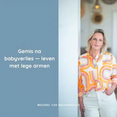 Gemis na babyverlies — leven met lege armen Gemis na babyverlies — leven met lege armen