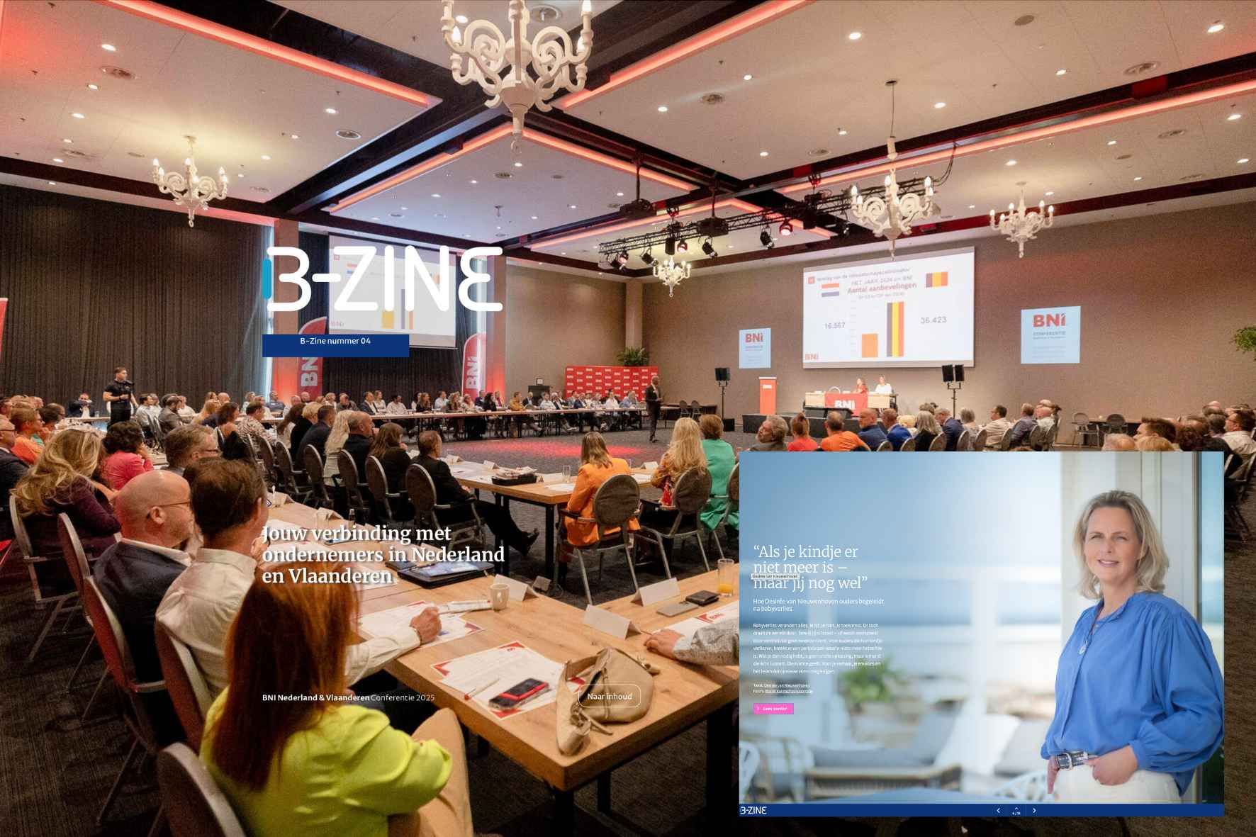 B-zine-nummer 04 Als mensen vroegen of ik kinderen had, wist ik niet wat ik moest zeggen