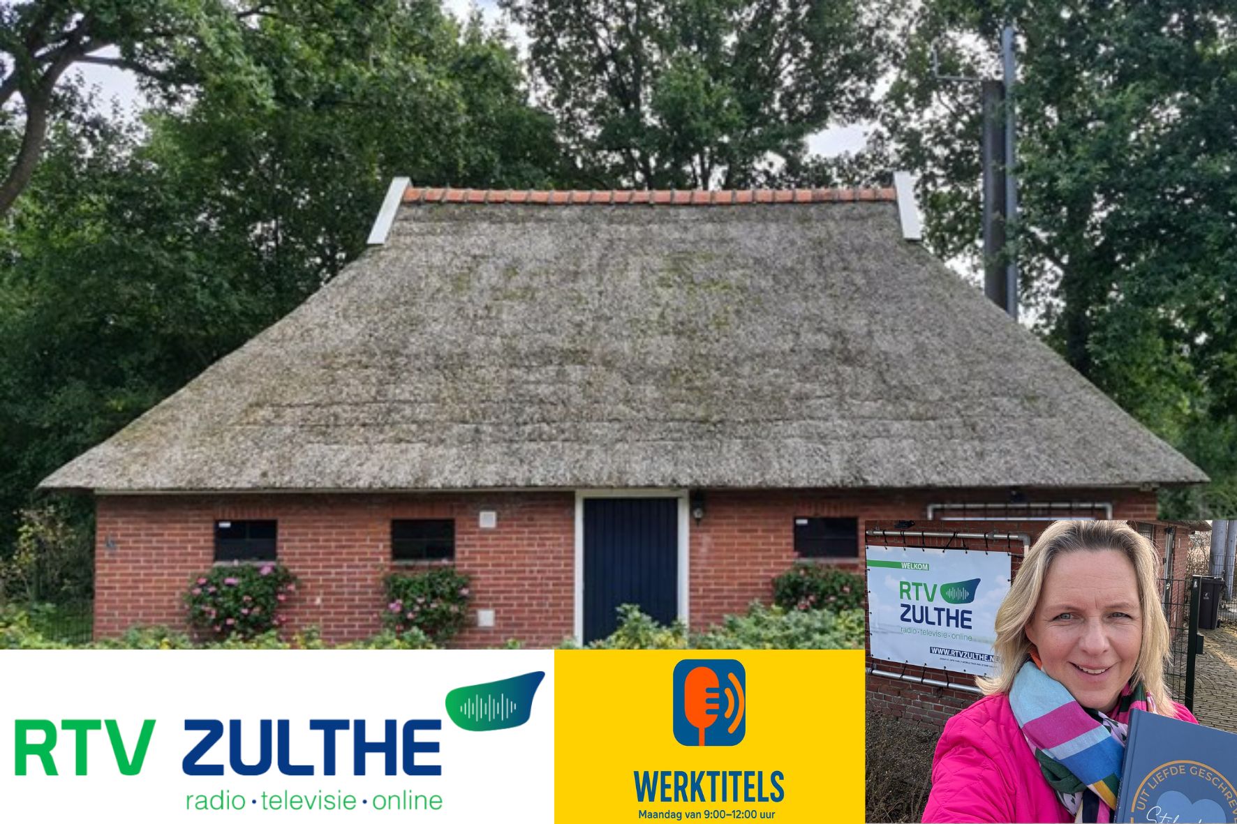 ondernemer van de week in werktitels van RTV zulthe Het verlies van mijn drie sterrenkindjes brak mijn wereld open. In plaats van erin te blijven hangen, besloot ik er betekenis aan te geven. Vandaag help ik andere ouders om met hun kindje verder te leven.