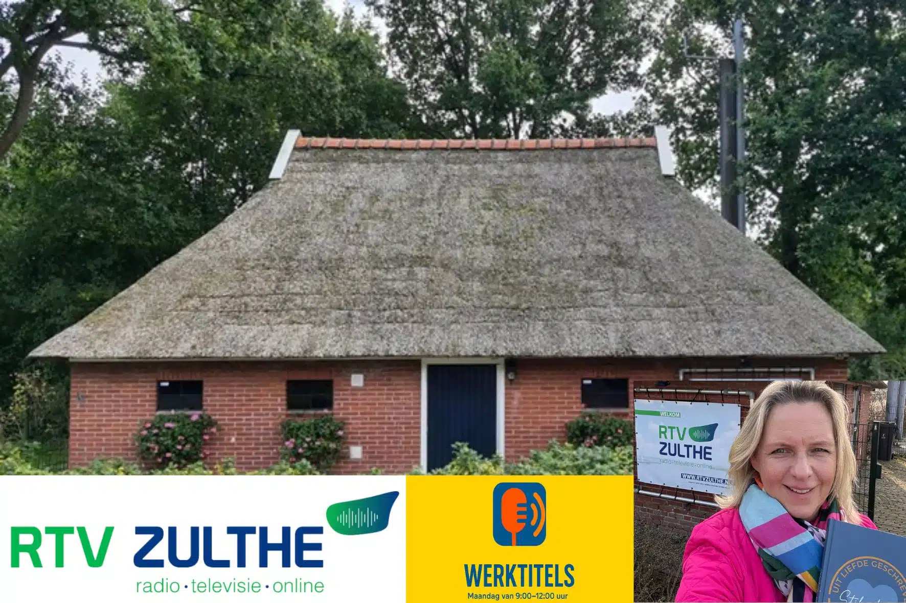 ondernemer van de week in werktitels van RTV zulthe Het verlies van mijn drie sterrenkindjes brak mijn wereld open. In plaats van erin te blijven hangen, besloot ik er betekenis aan te geven. Vandaag help ik andere ouders om met hun kindje verder te leven.