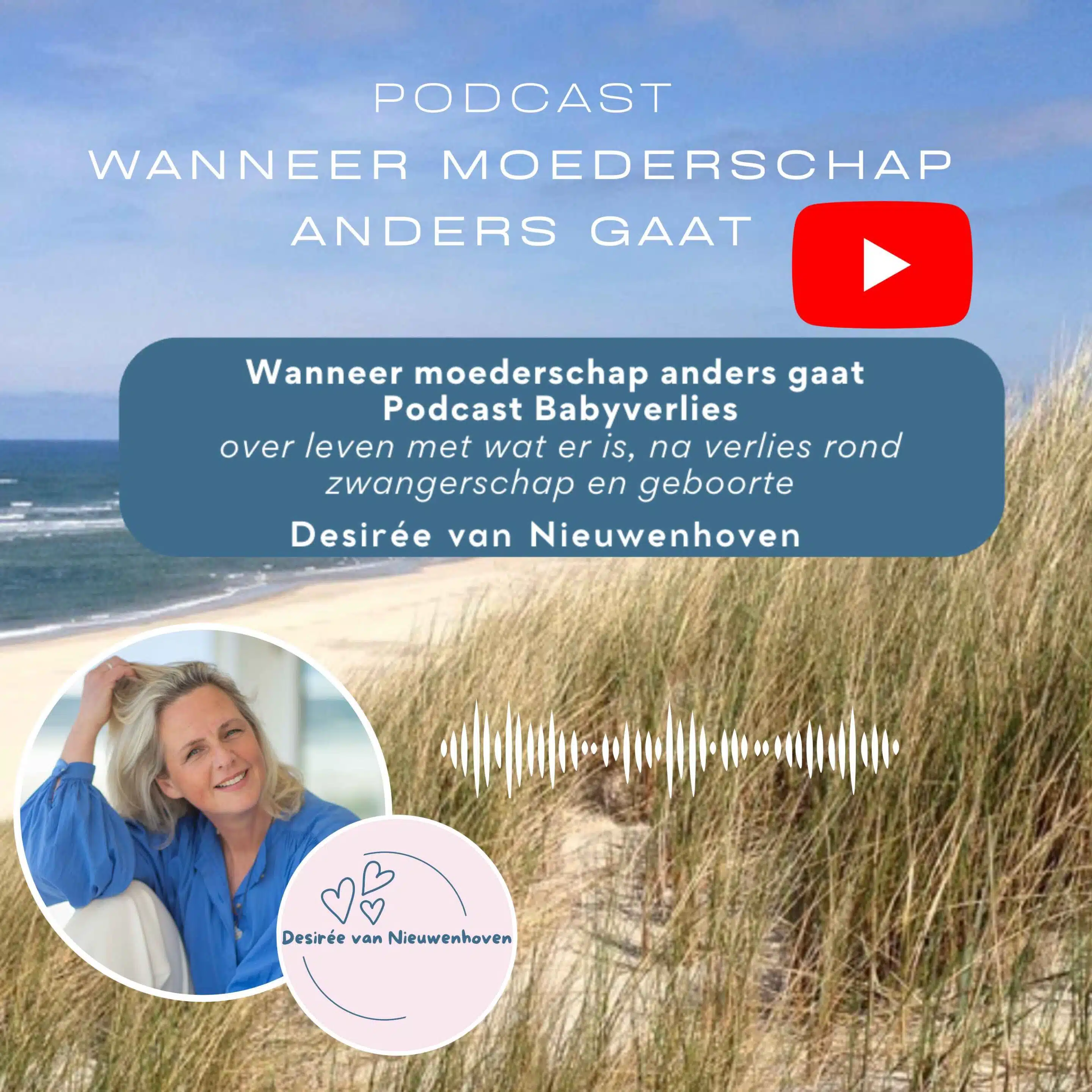 Wanneer moederschap anders gaat