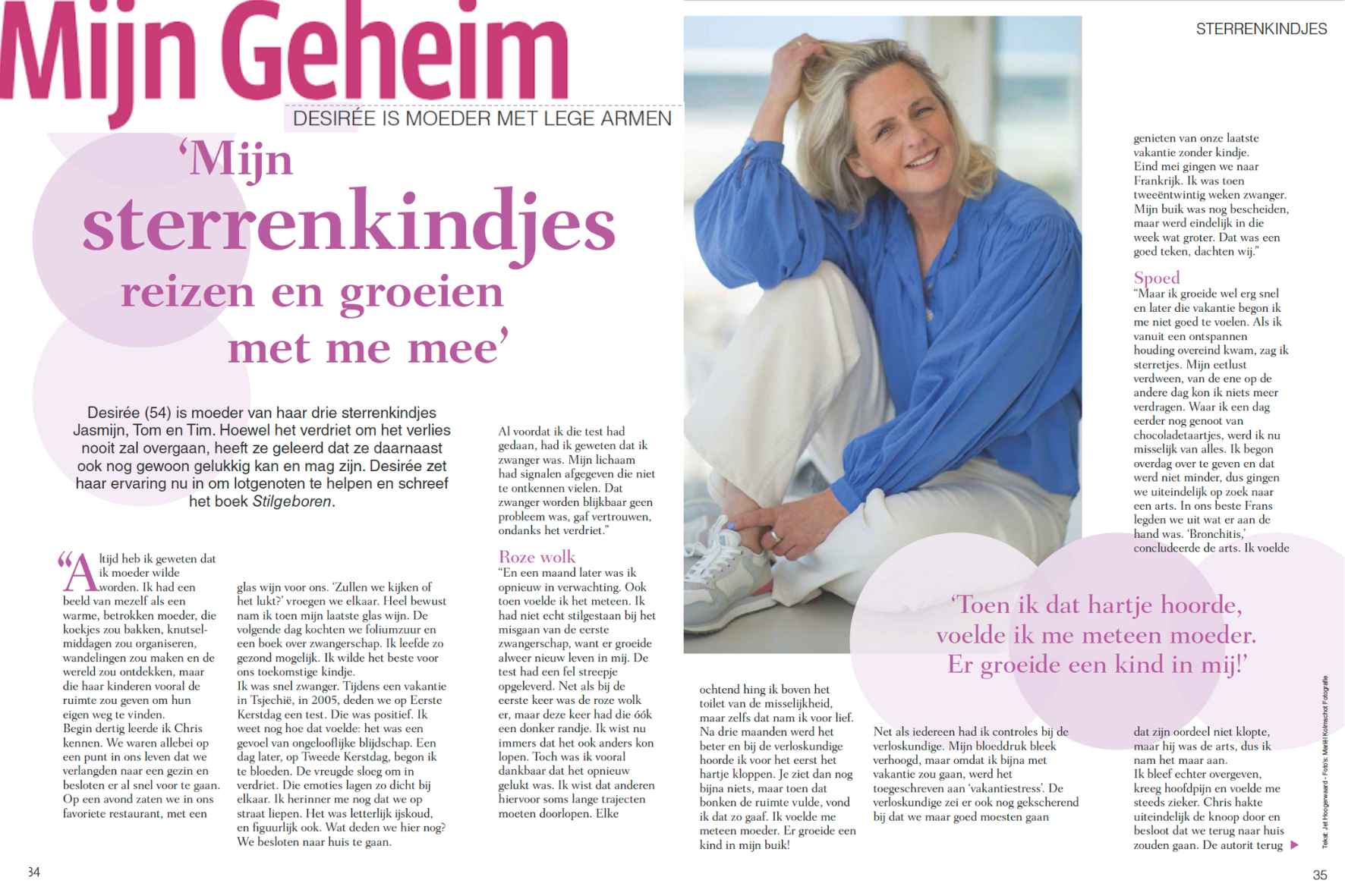 Mijn Geheim Mijn sterrenkindjes reizen en groeien met me mee Mijn Geheim Mijn sterrenkindjes reizen en groeien met me mee