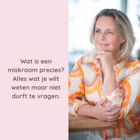 Wat is een miskraam precies_ Alles wat je wilt weten maar niet durft te vragen