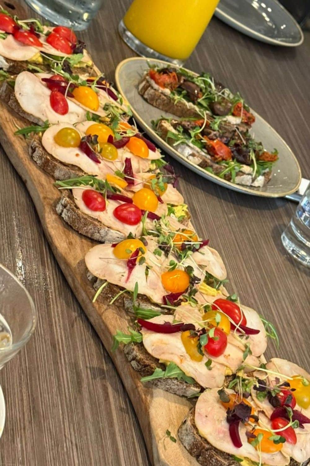 heerlijke lunch